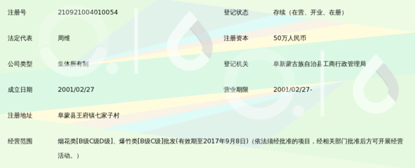 阜新蒙古族自治縣供銷日用雜品銷售中心 服務民生，便捷生活