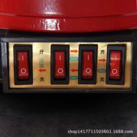 鍋鍋香精品生鐵電熱鍋 超大型號(hào)，家庭烹飪的理想之選